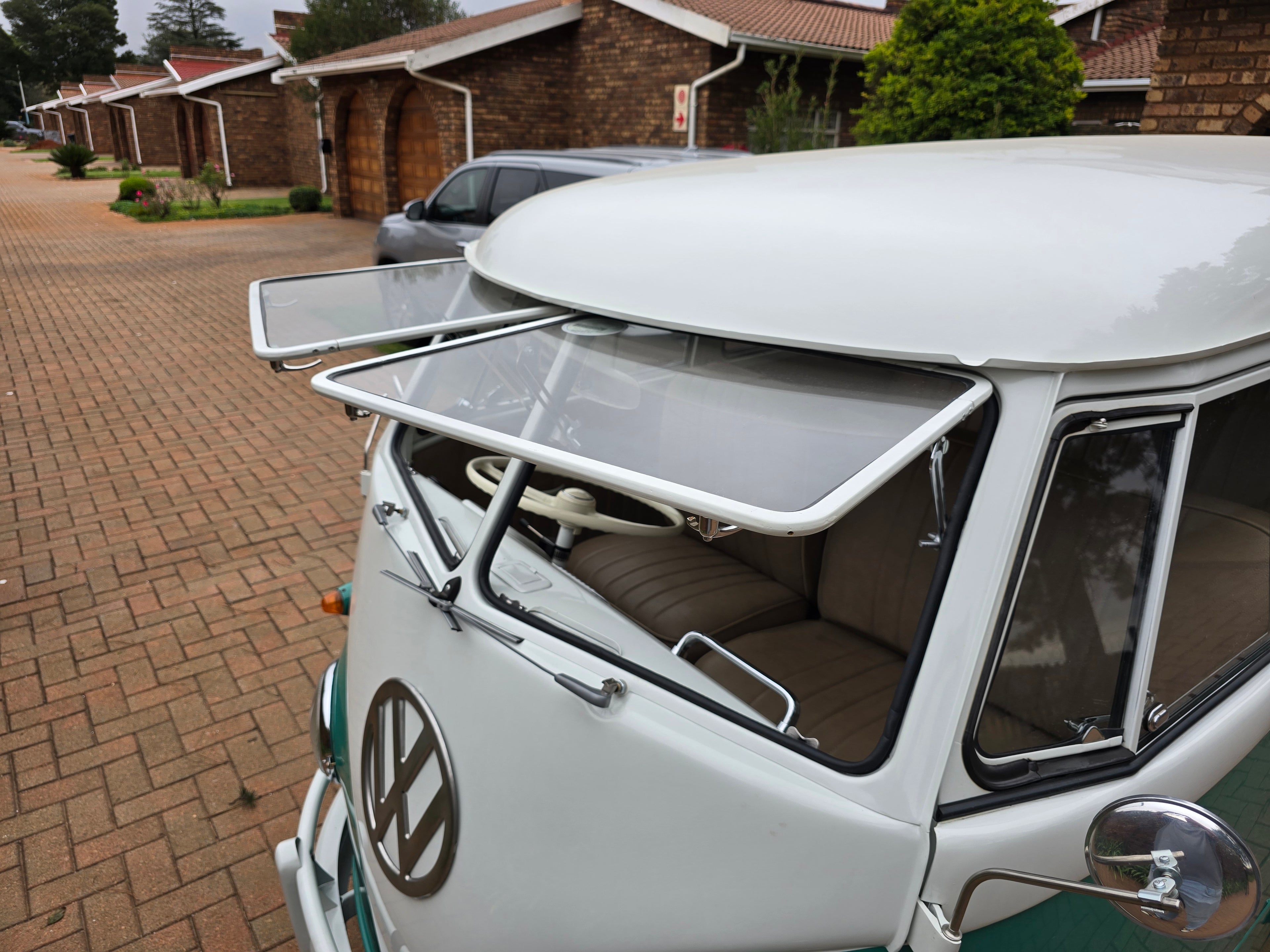 1961 Volkswagen Splitwindow Kombi South Africa - photo 10