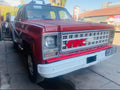 1981 Chevrolet C20 Firetruck South Africa