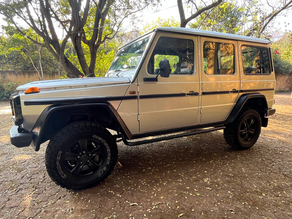 1989 Mercedes Benz Gelandenwagen 5L V8 South Africa - photo 2