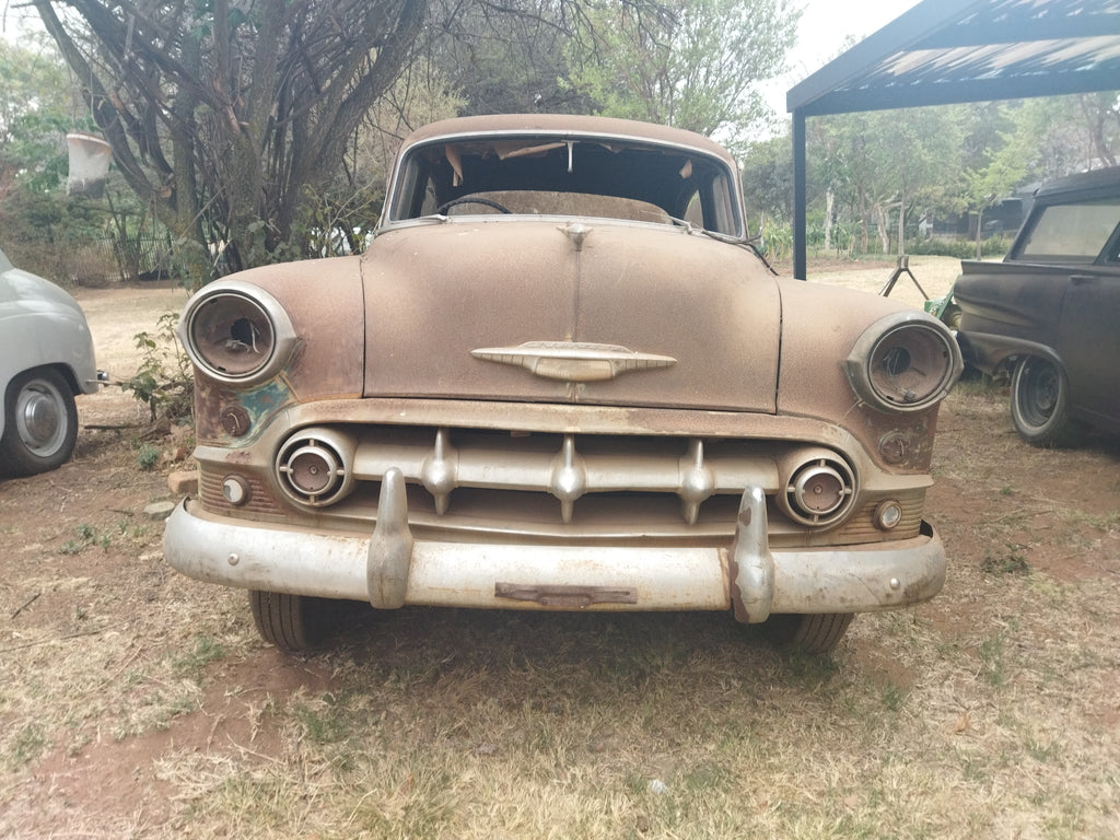 1953 Chevrolet 210 South Africa - photo 3