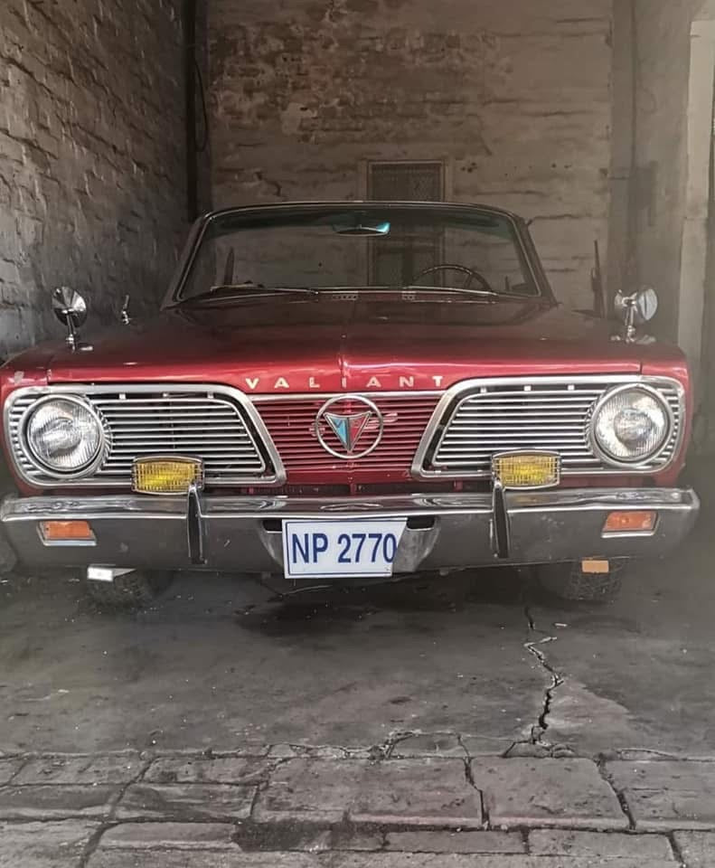 1966 Valiant Barracuda LHD South Africa - photo 6