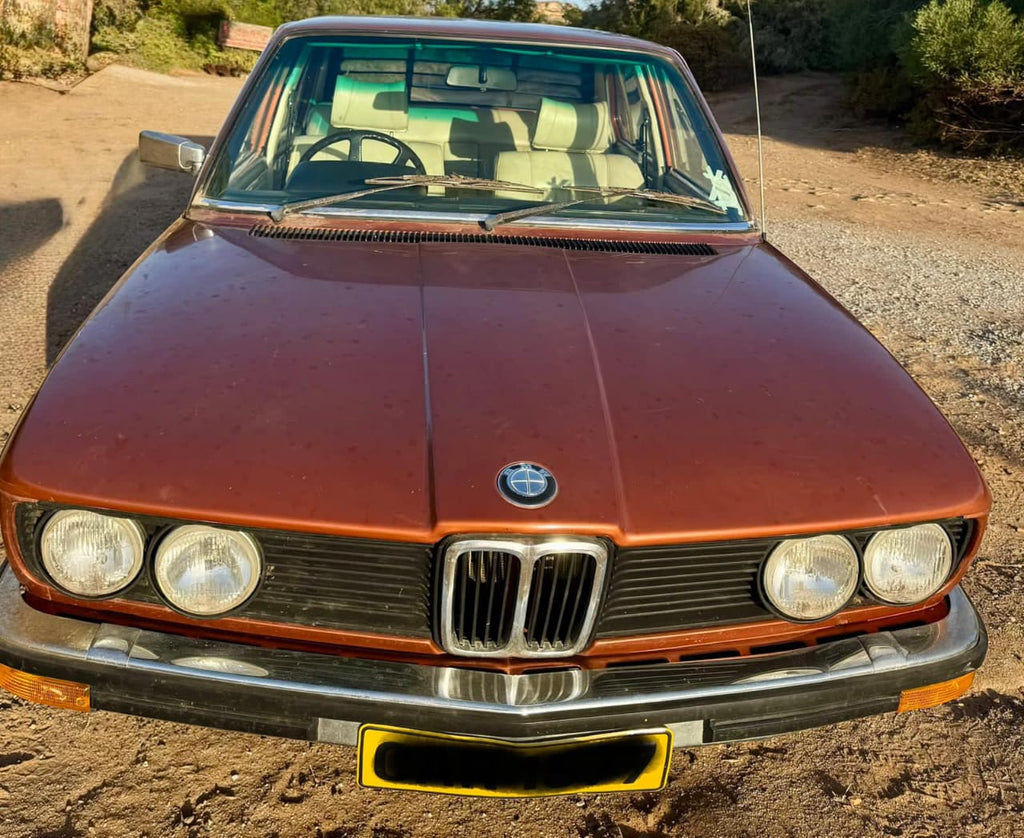 1978 BMW 518 South Africa - photo 2