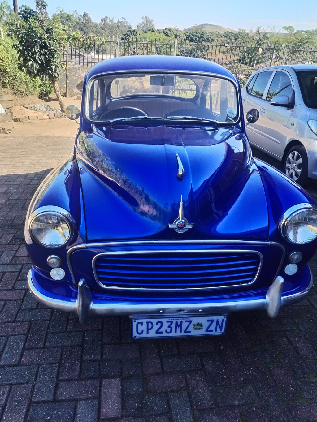 1959 Morris Minor 1000 South Africa - photo 3