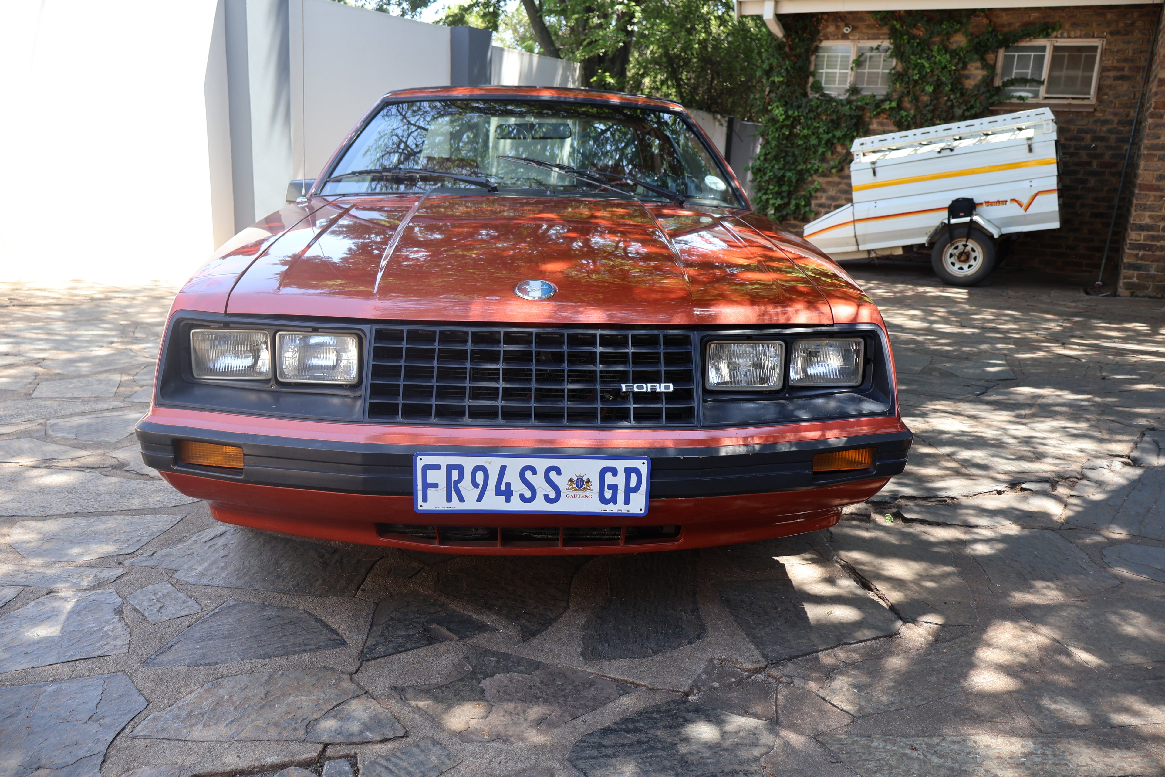 1981 Ford Mustang 5.0 South Africa - photo 9