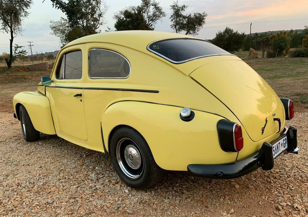 1961 Volvo 544 South Africa - photo 6