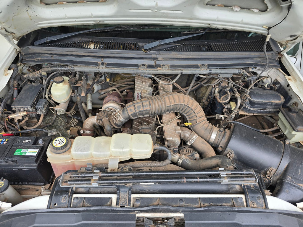 2005 Ford F250 4X4 South Africa - photo 9
