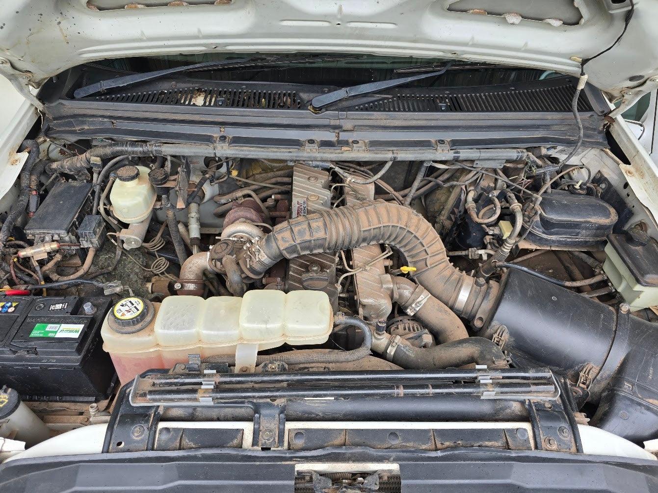 2005 Ford F250 4X4 South Africa - photo 9