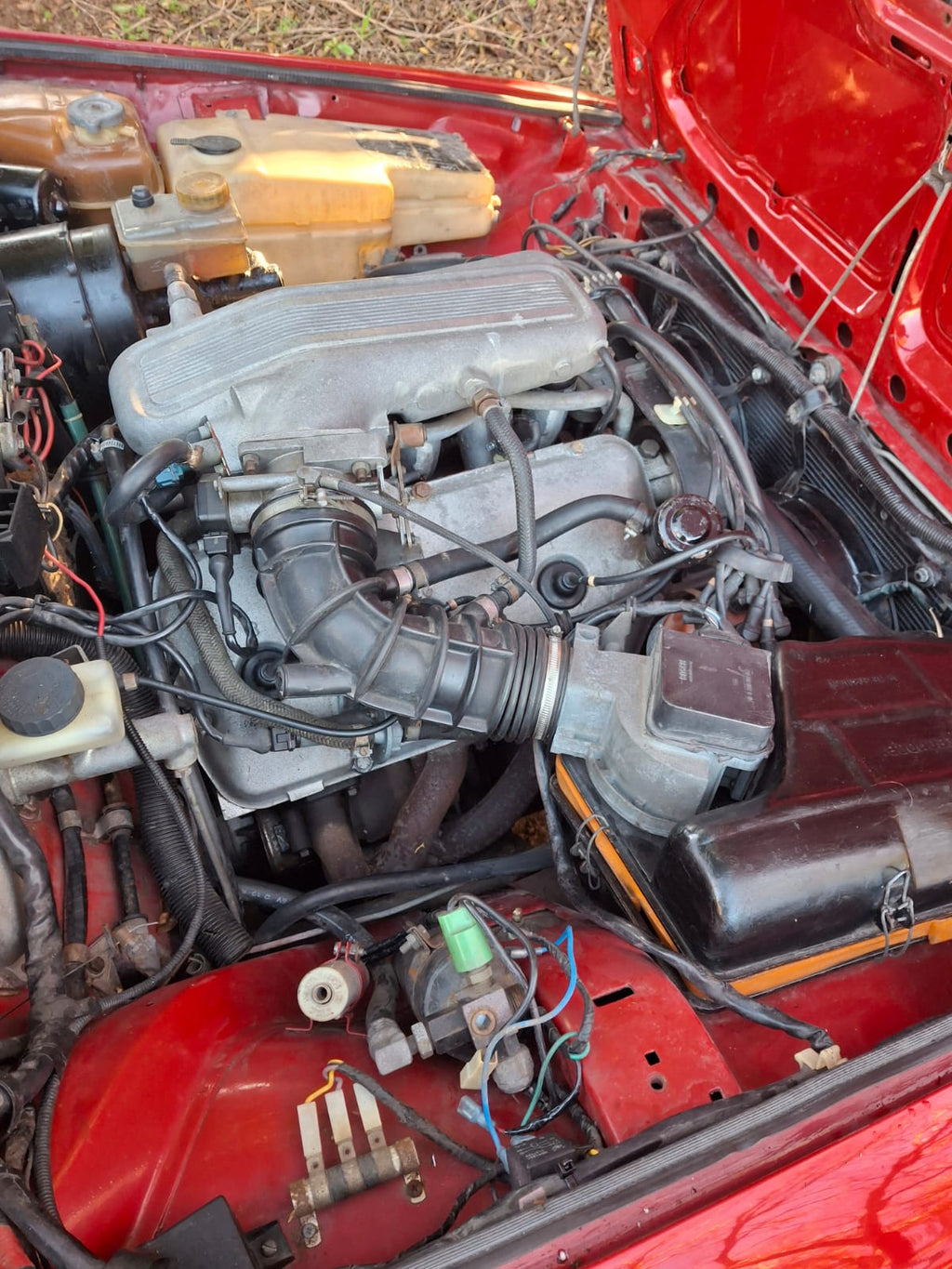 1982 Alfa Romeo GTV6 2.5 South Africa - photo 8
