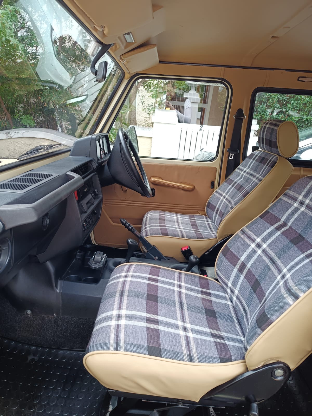 1984 Mercedes Benz Gelandenwagen 230GE South Africa - photo 5