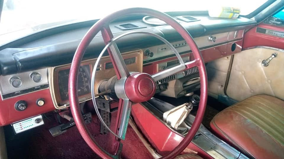 1966 Valiant Barracuda LHD South Africa - photo 5