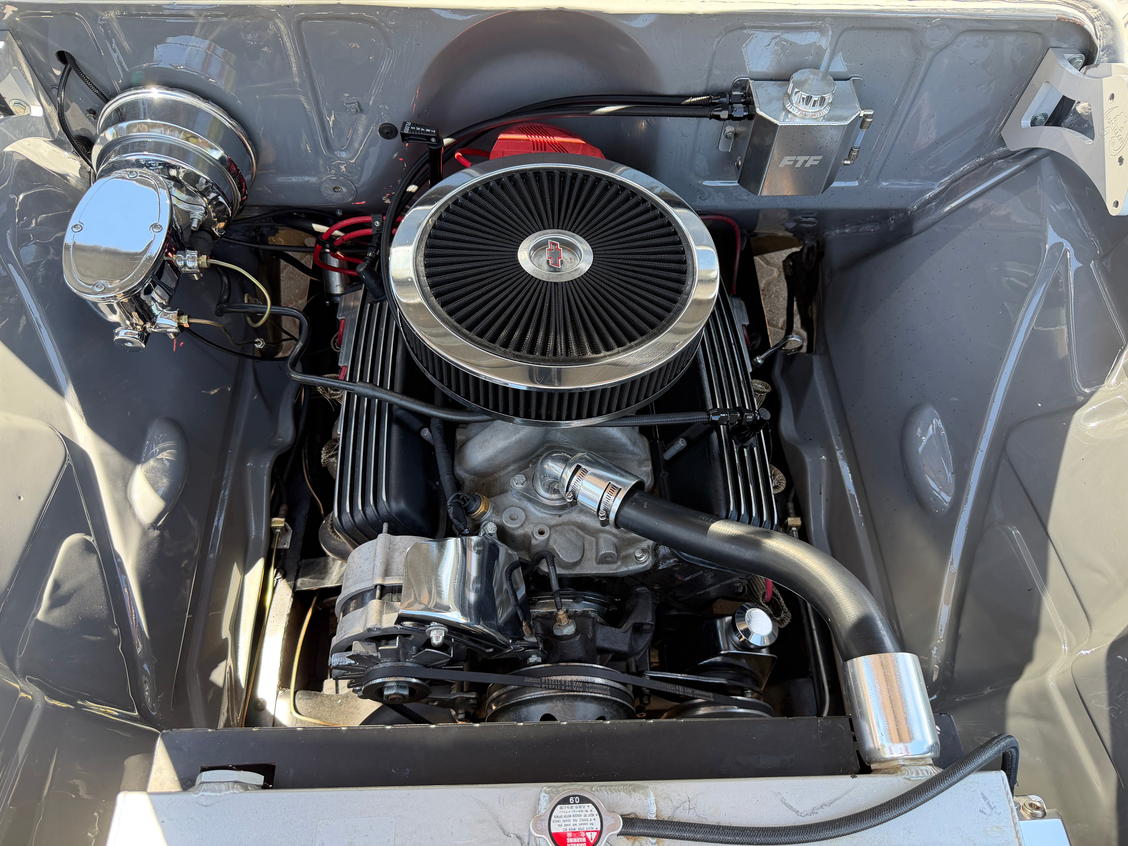 1958 Chevrolet Apache South Africa - photo 10