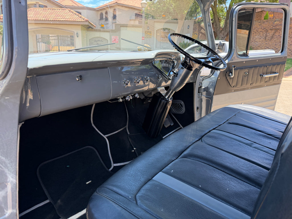 1958 Chevrolet Apache South Africa - photo 8