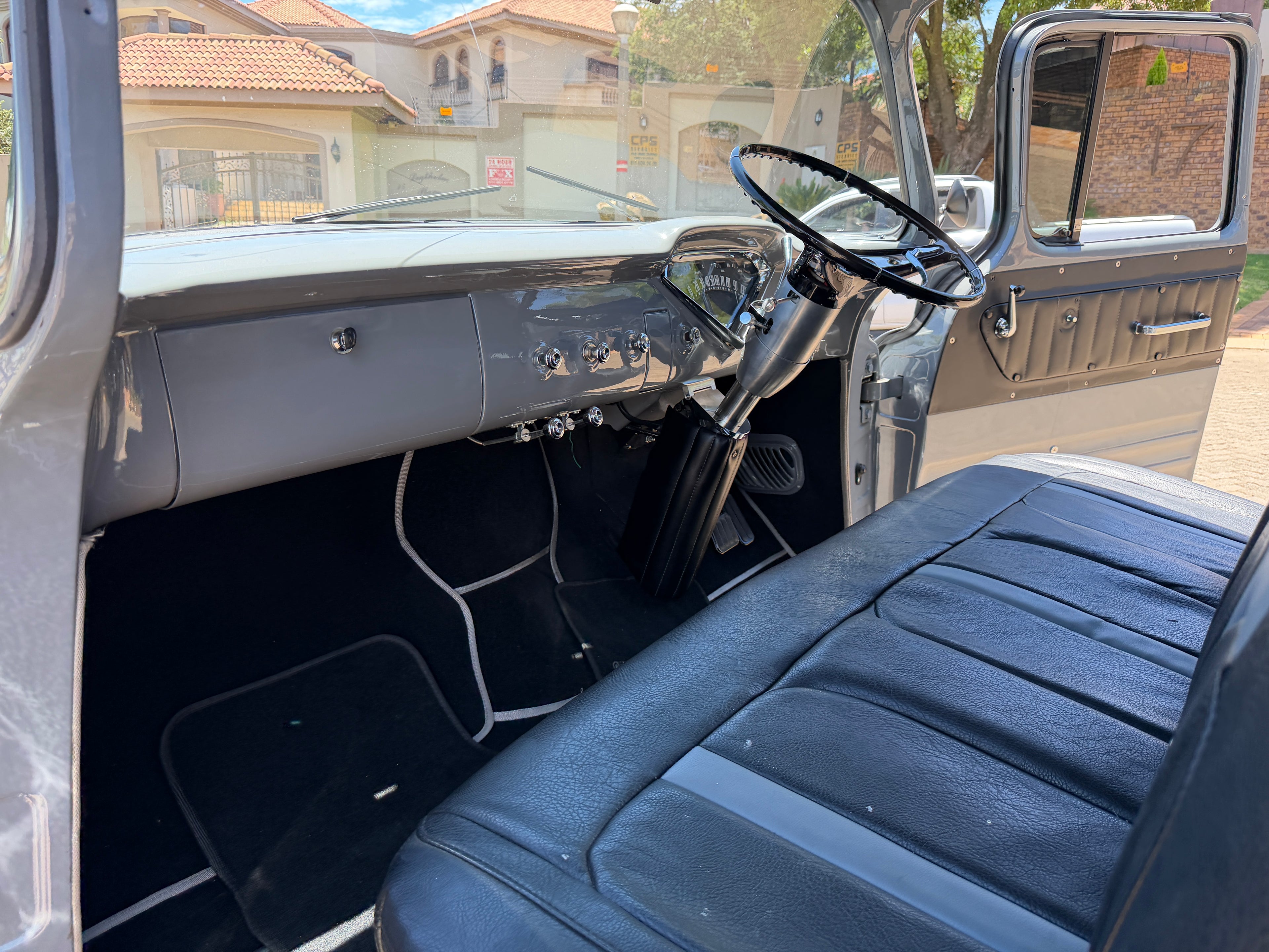 1958 Chevrolet Apache South Africa - photo 8