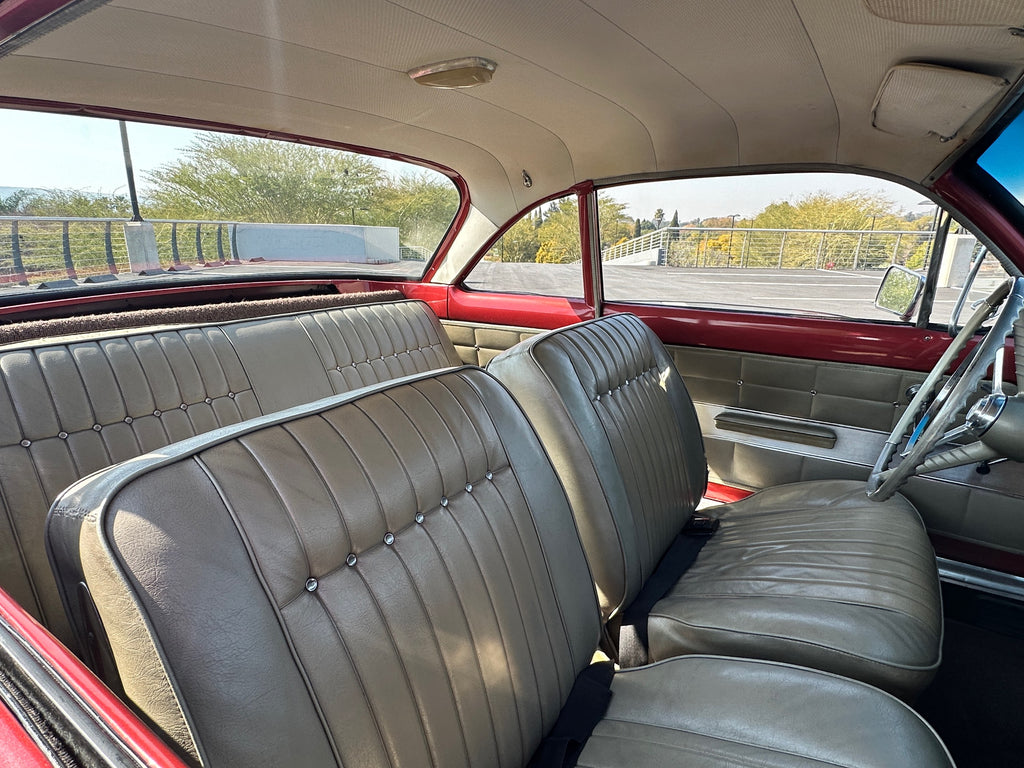 1962 Chevrolet Corvair Monza South Africa - photo 8