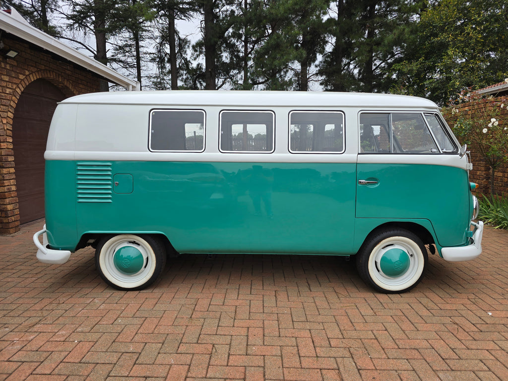 1961 Volkswagen Splitwindow Kombi South Africa - photo 6