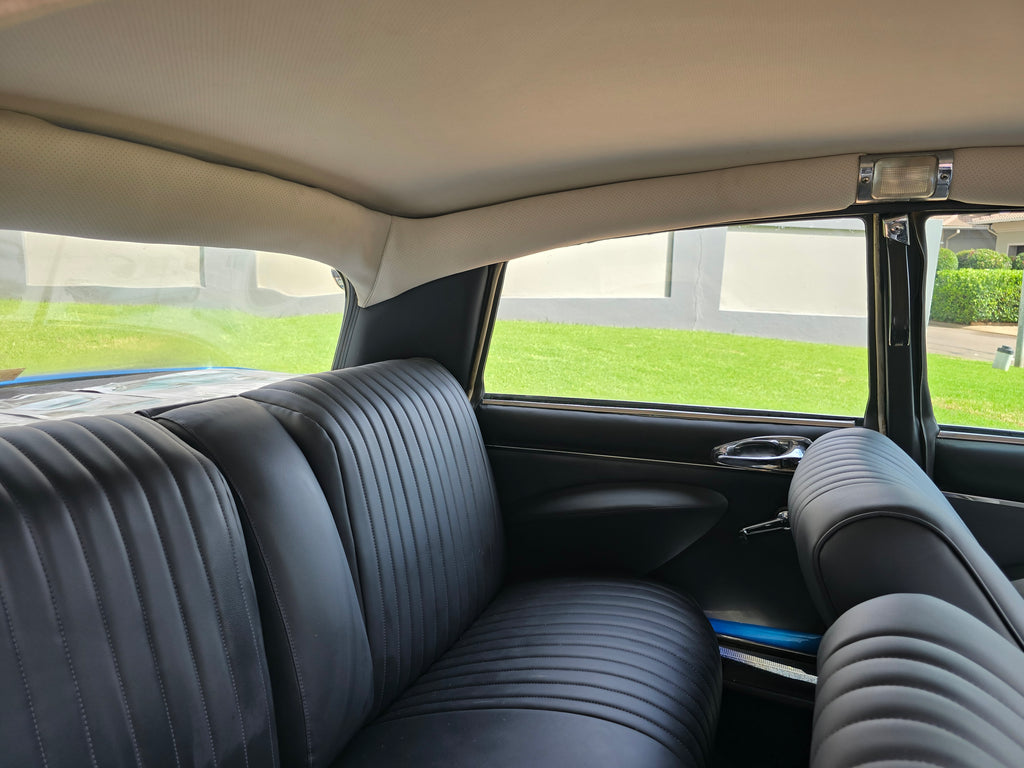 1972 Citroen DS20 Pallas South Africa - photo 7