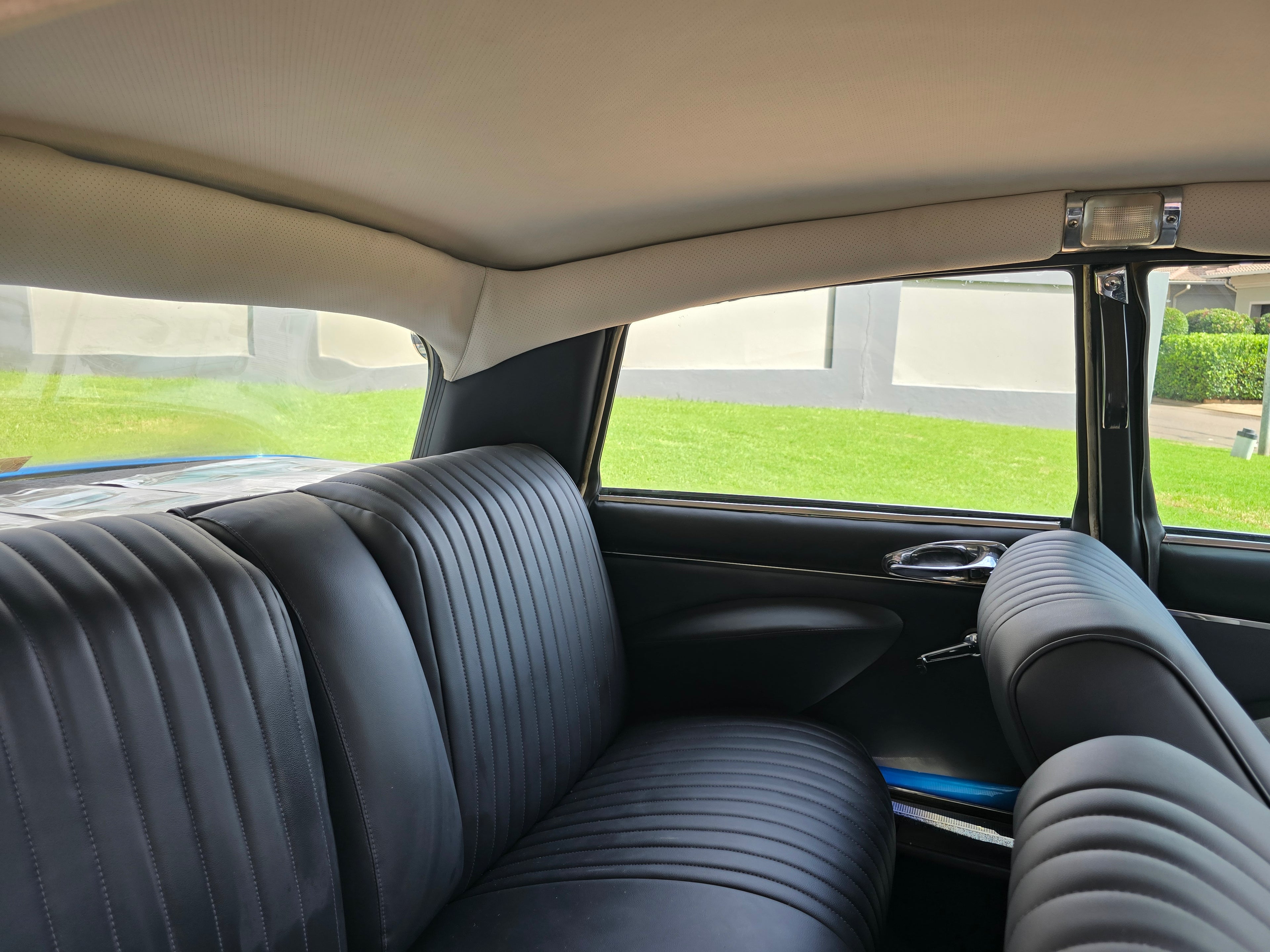 1972 Citroen DS20 Pallas South Africa - photo 7