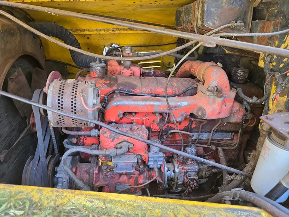 1958 International Harvester Truck South Africa - photo 4