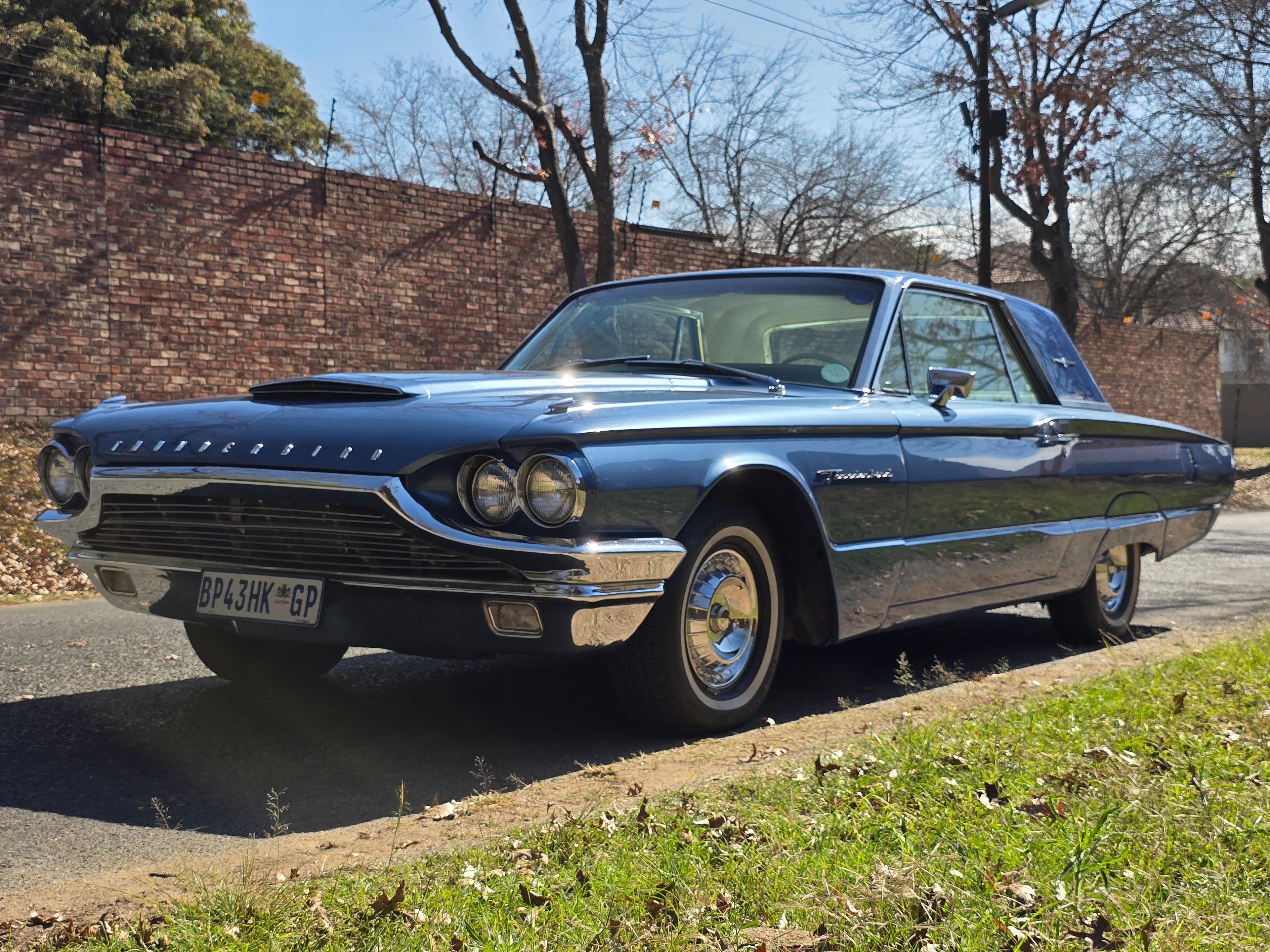 1964 Ford Thunderbird 390ci V8 Auto South Africa - photo 2