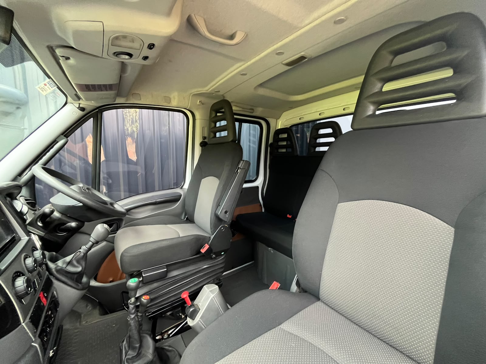 2017 Iveco Daily 4x4 Double Cab Mufasa Motorhome South Africa - photo 10