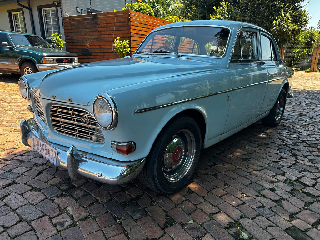 1966 Volvo 122S South Africa - photo 2