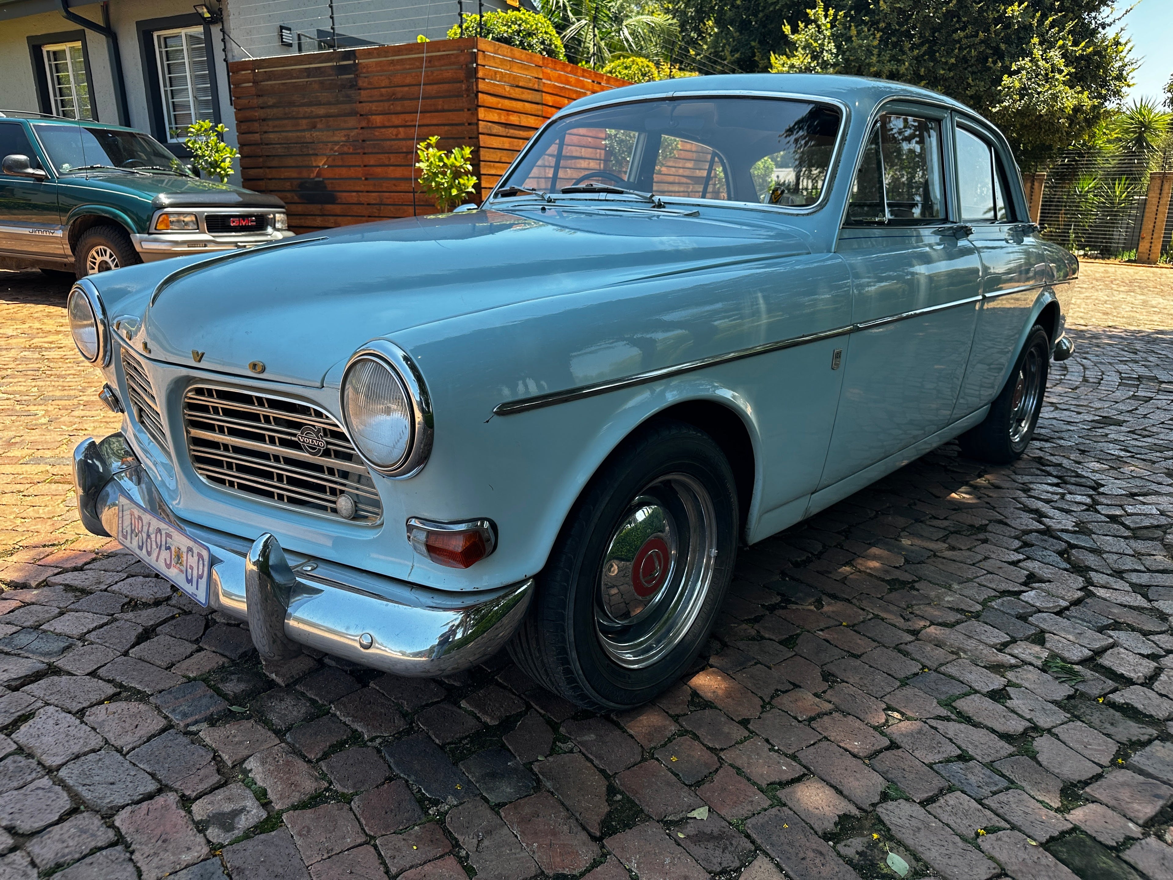 1966 Volvo 122S South Africa - photo 2