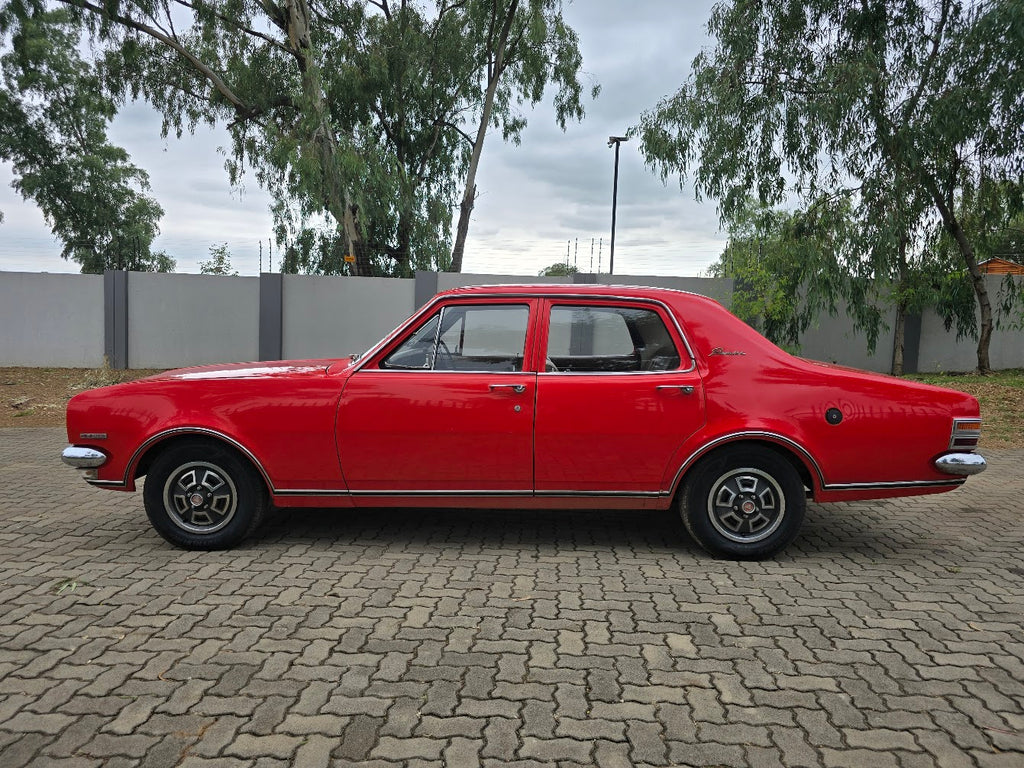 1970 Holden Premier South Africa - photo 8