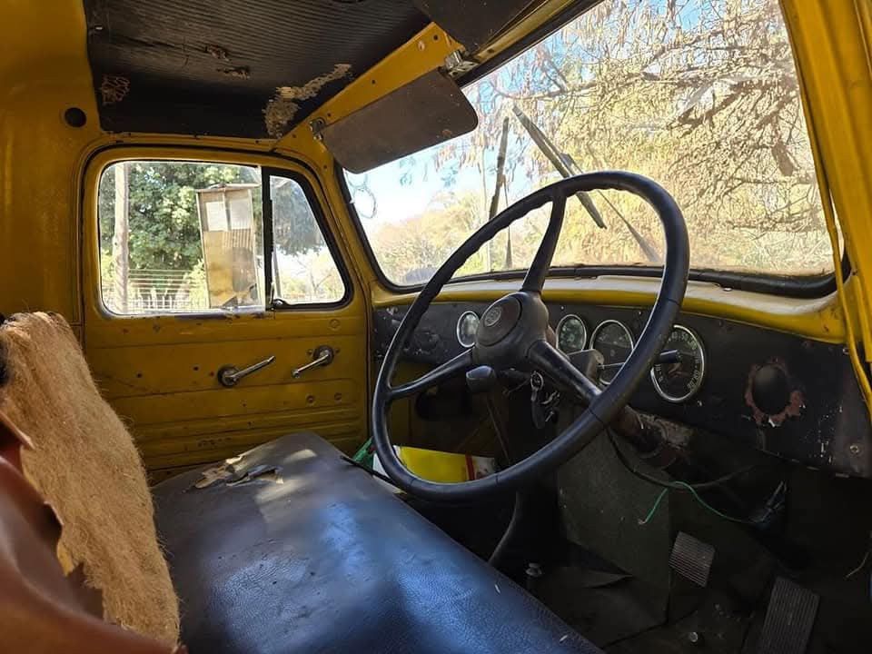 1958 International Harvester Truck South Africa - photo 3