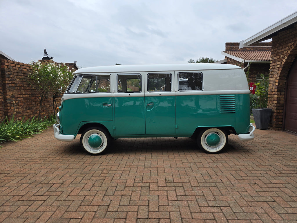 1961 Volkswagen Splitwindow Kombi South Africa - photo 5