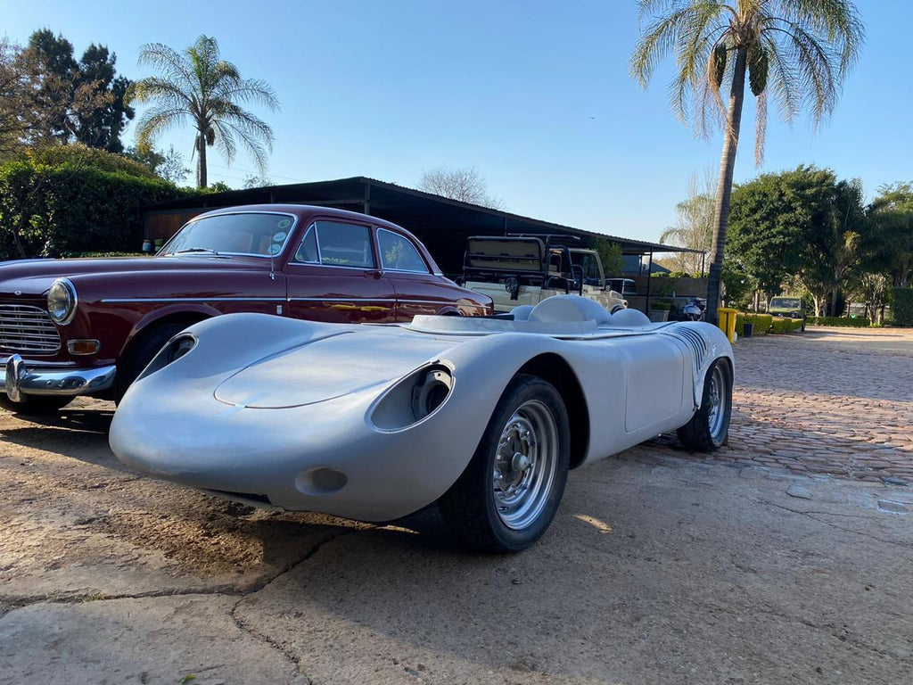 The Porsche 718 South Africa - photo 5