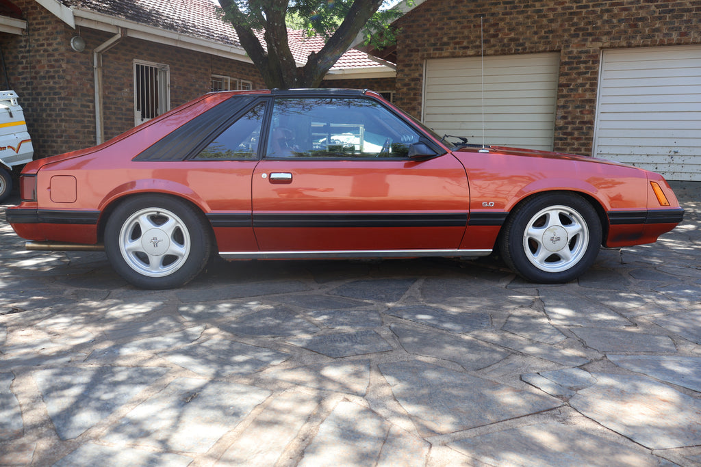 1981 Ford Mustang 5.0 South Africa - photo 3