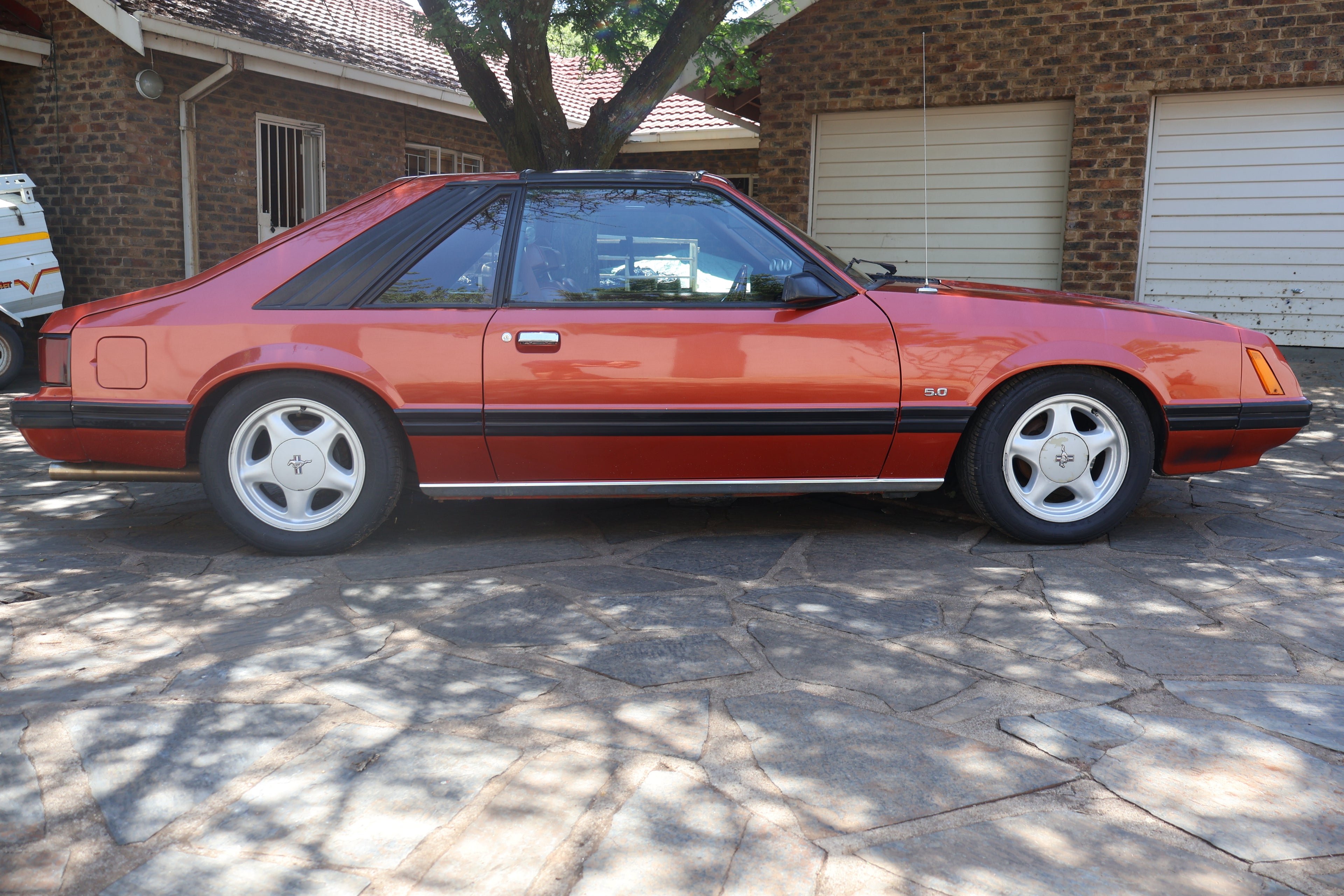 1981 Ford Mustang 5.0 South Africa - photo 3