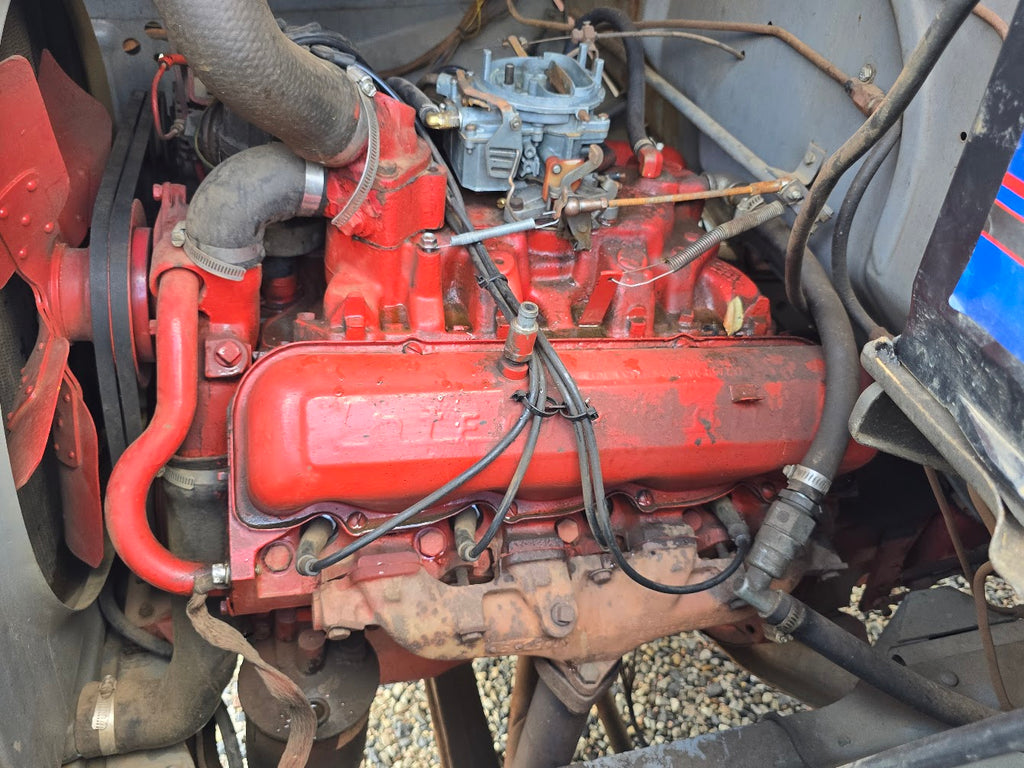 1967 International Harvester loadstar South Africa - photo 5