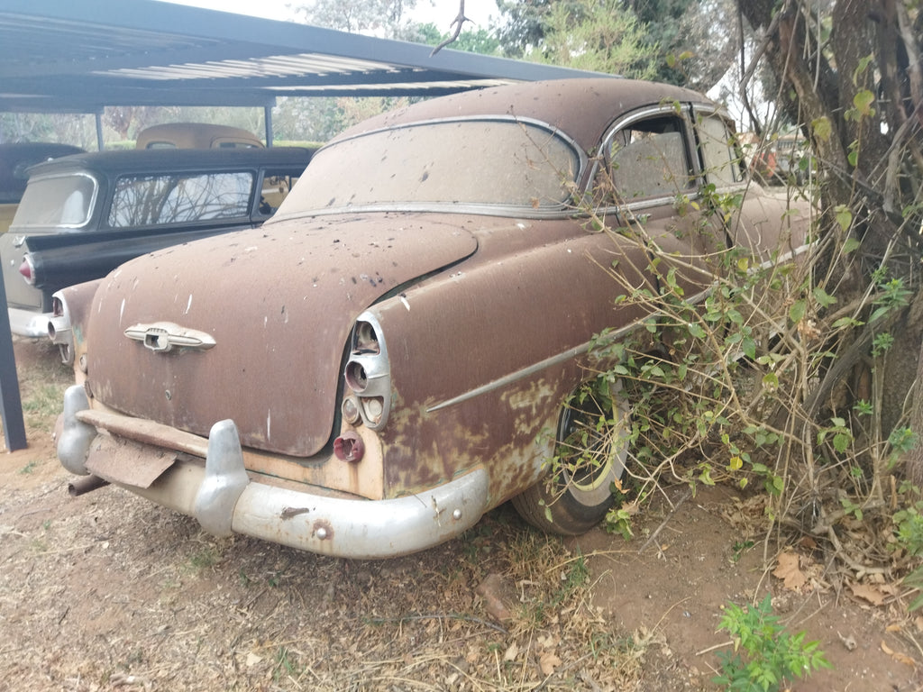1953 Chevrolet 210 South Africa - photo 6