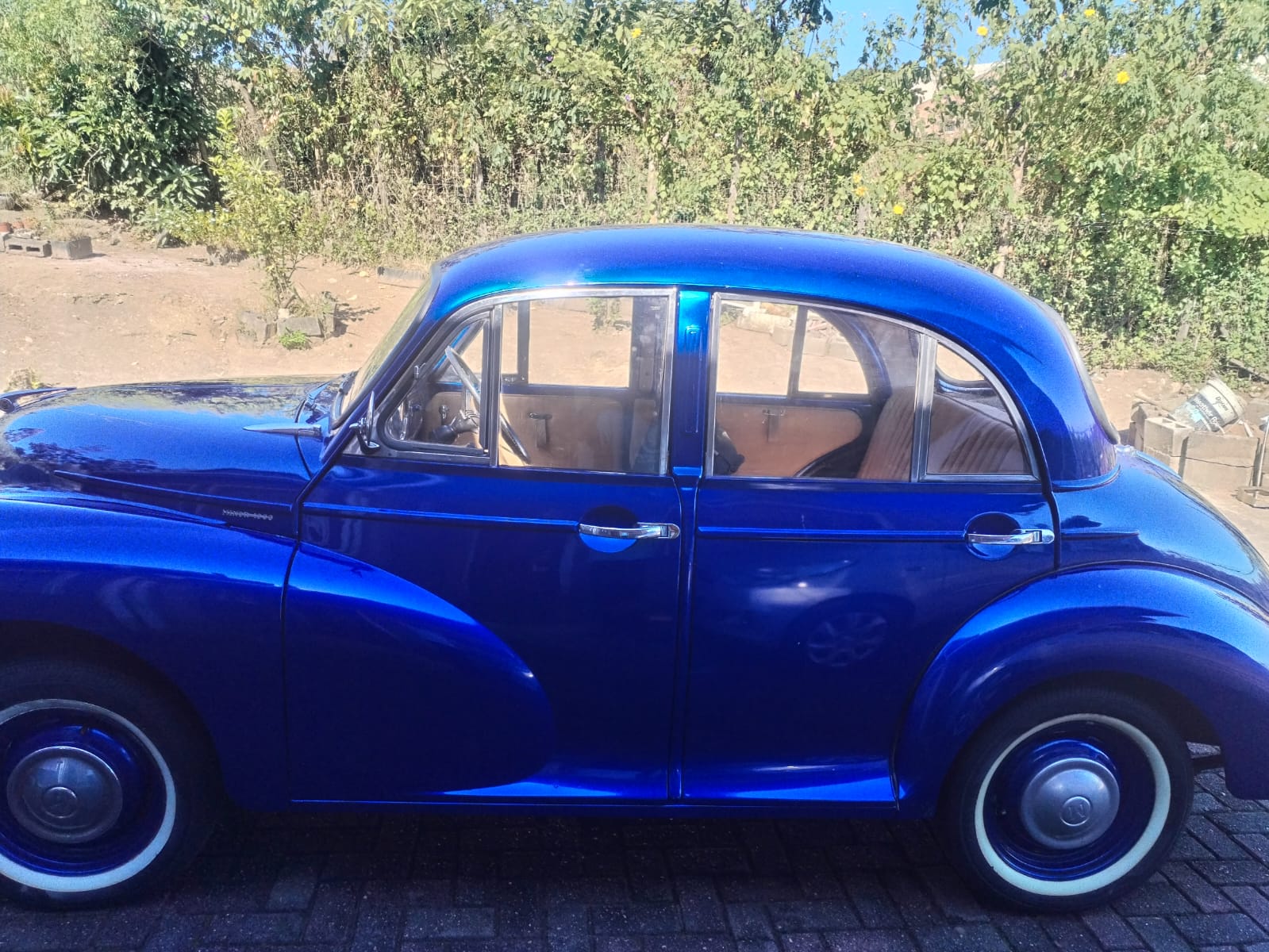 1959 Morris Minor 1000 South Africa - photo 8