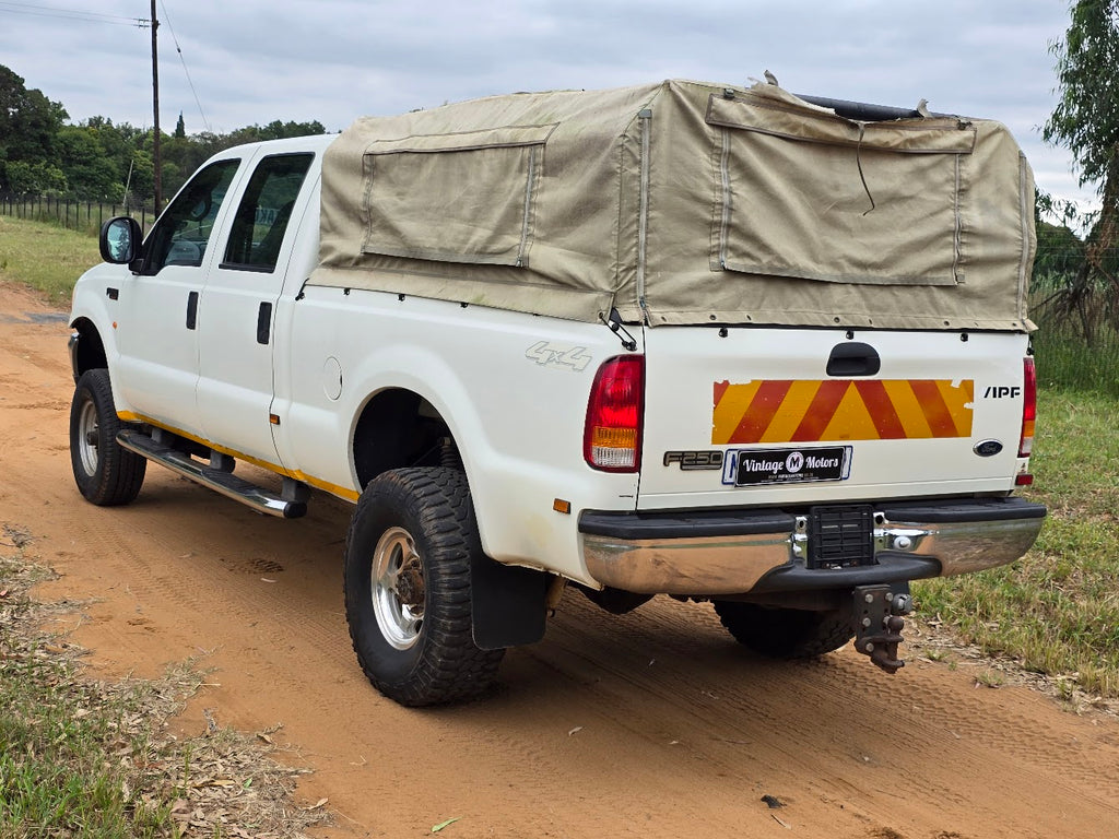 2005 Ford F250 4X4 South Africa - photo 3