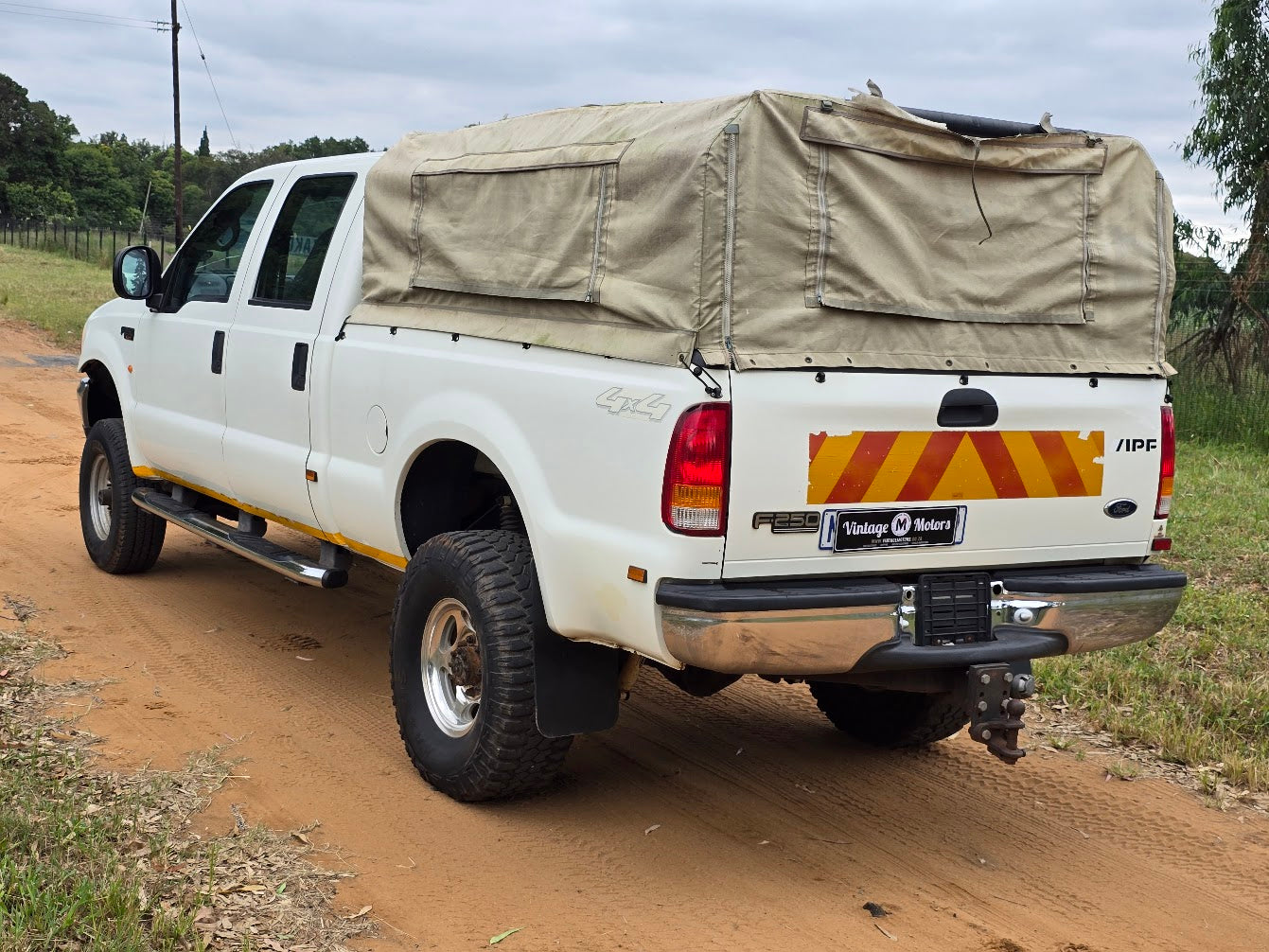 2005 Ford F250 4X4 South Africa - photo 3