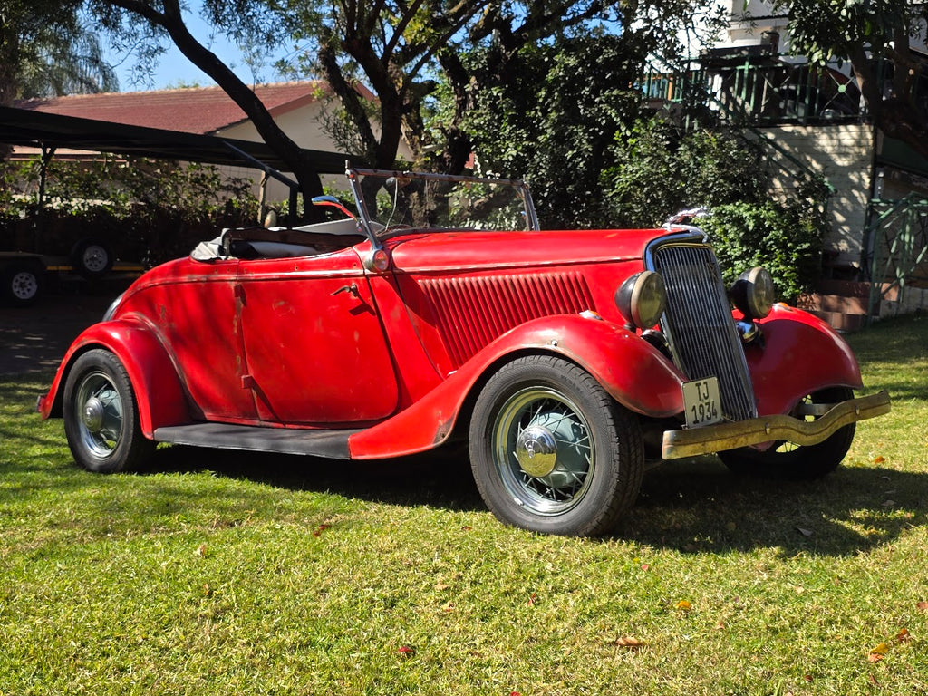 1934 Ford Roadster South Africa