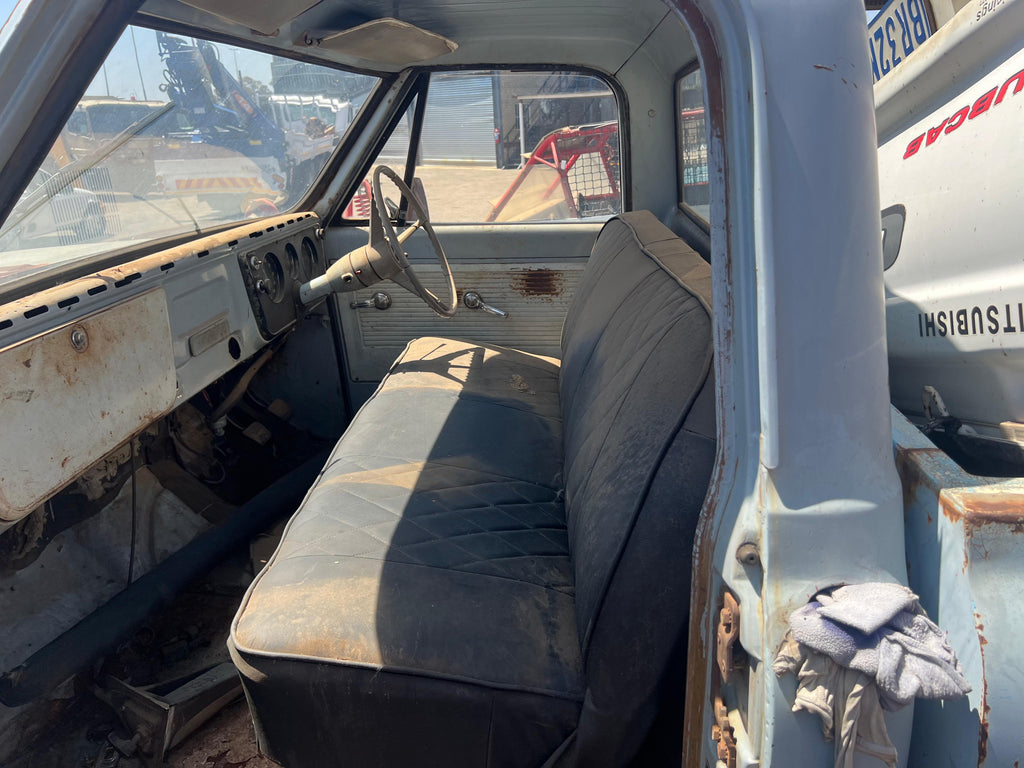 1967 Chevrolet C10 South Africa - photo 4