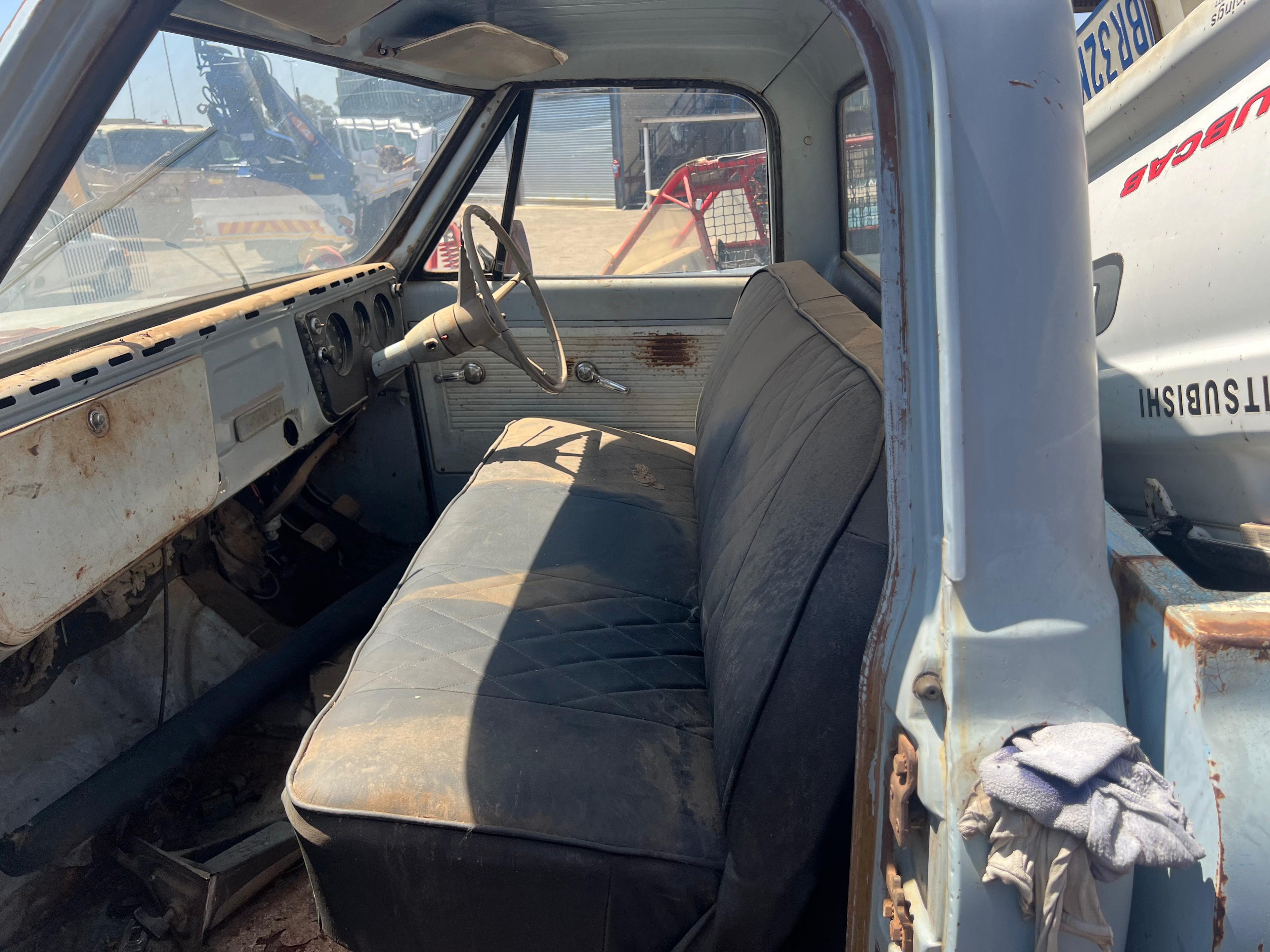 1967 Chevrolet C10 South Africa - photo 4