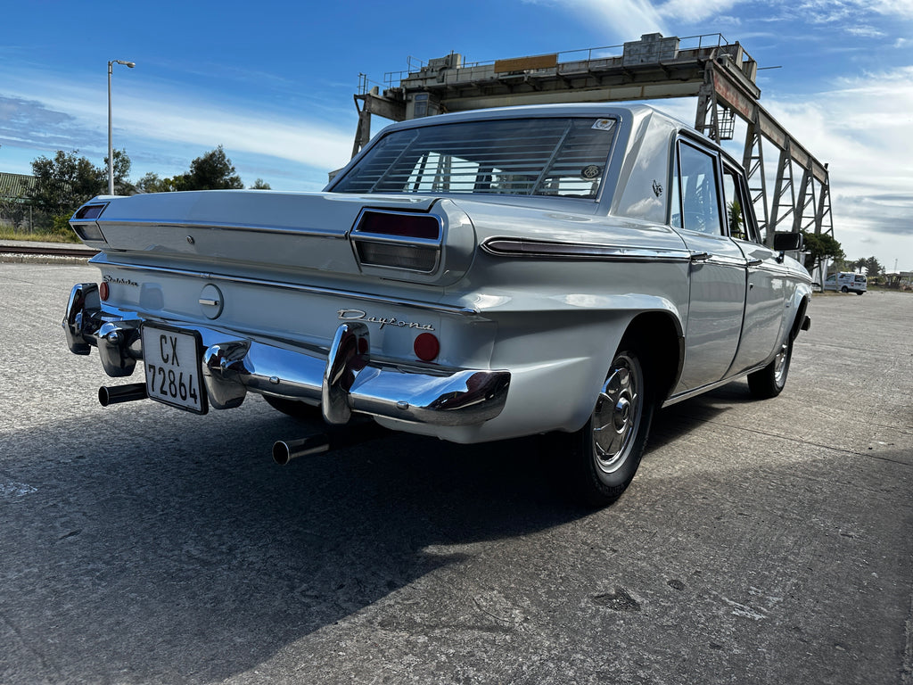 1965 Studebaker Daytona South Africa - photo 3