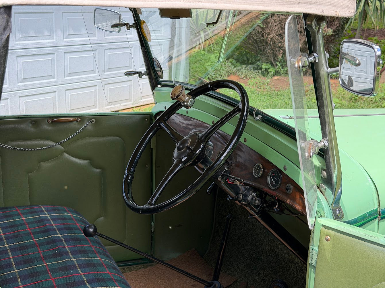 1933 Ford Model B Roadster Pickup South Africa - photo 8