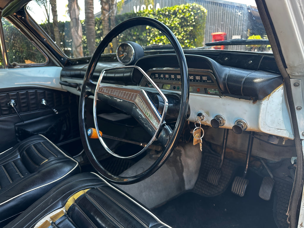 1966 Volvo 122S South Africa - photo 8