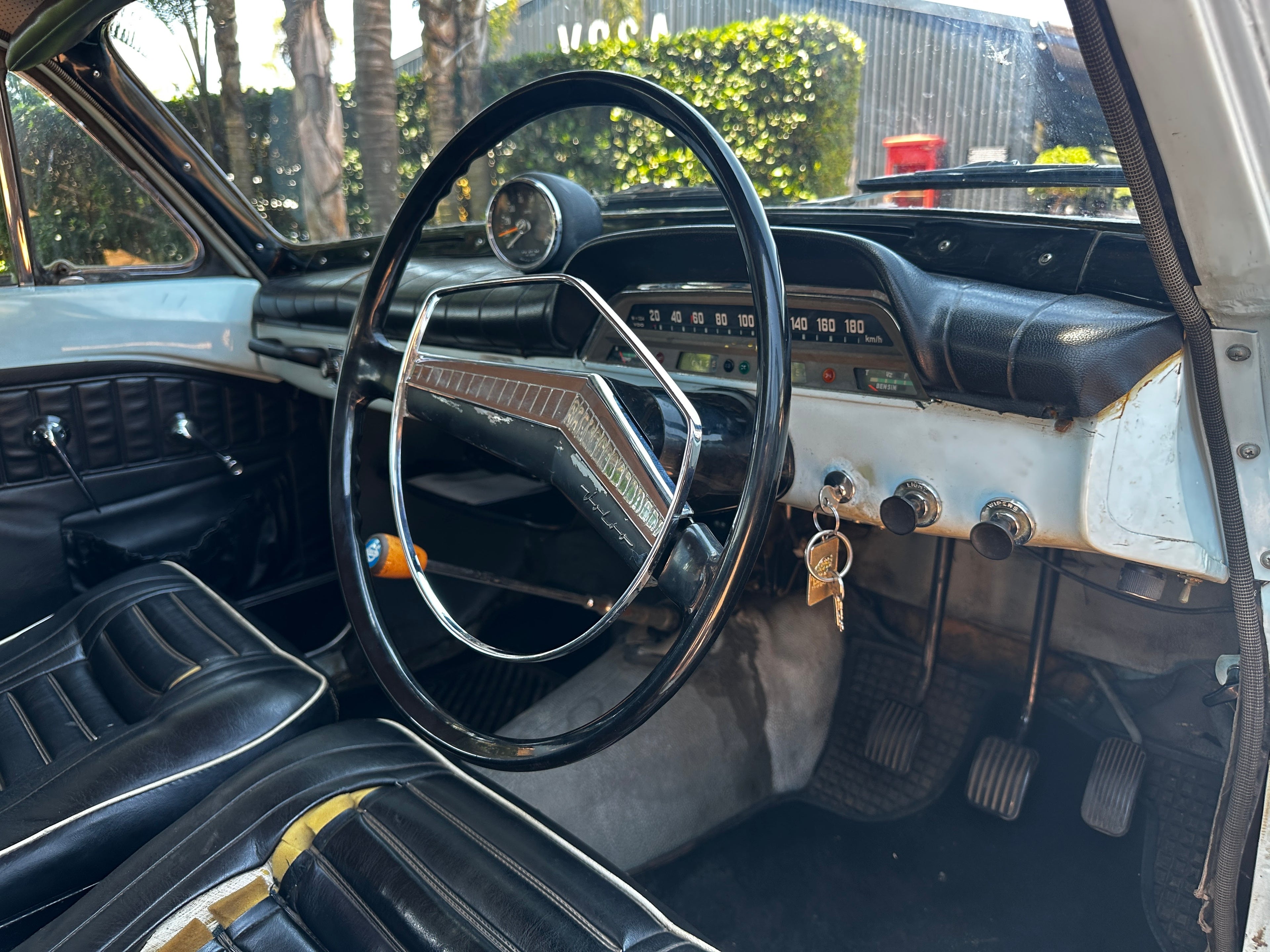 1966 Volvo 122S South Africa - photo 8