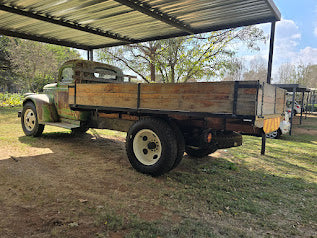 1942 Chevrolet truck South Africa - photo 4