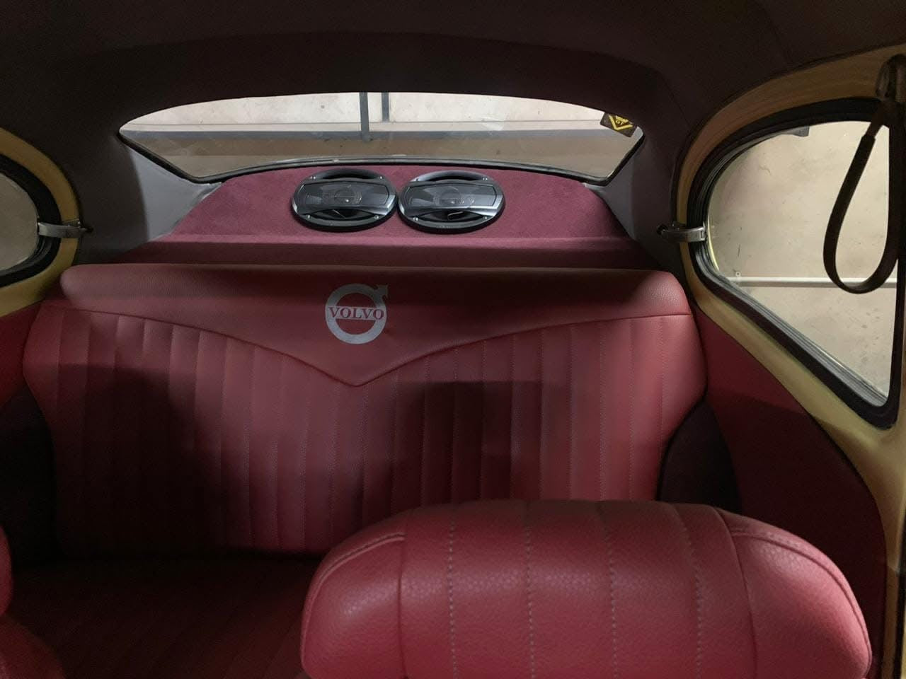 1961 Volvo 544 South Africa - photo 5