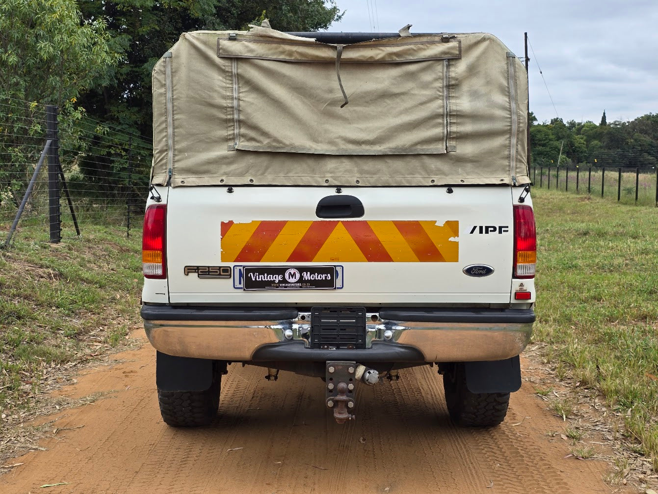 2005 Ford F250 4X4 South Africa - photo 5