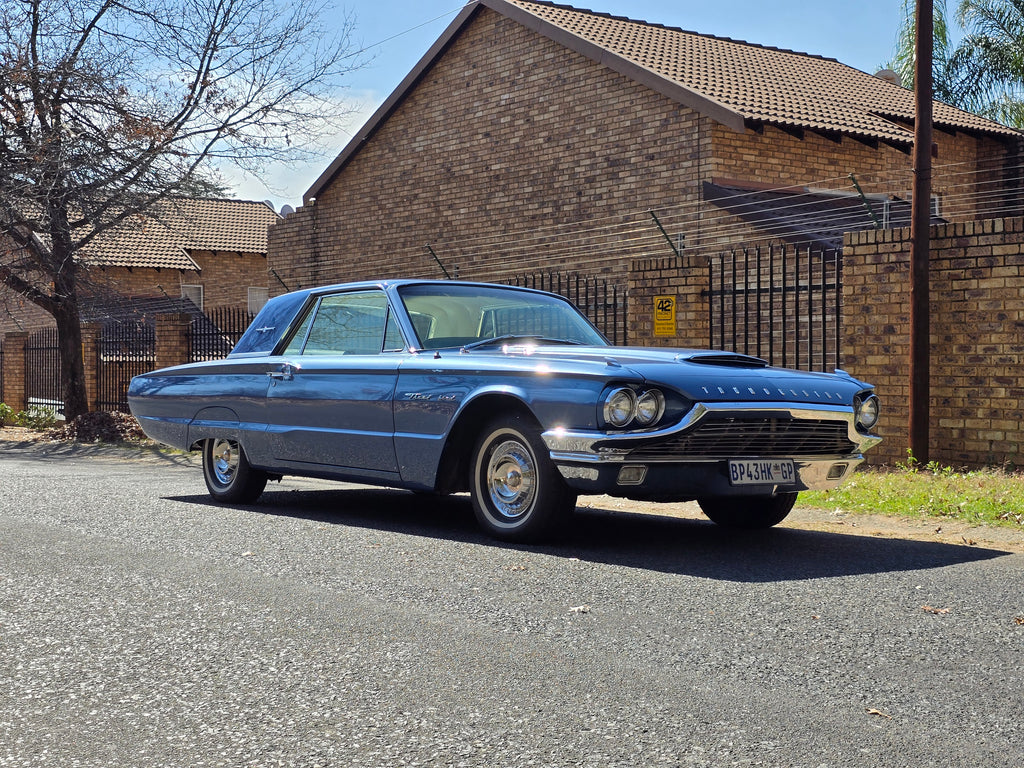 1964 Ford Thunderbird 390ci V8 Auto South Africa
