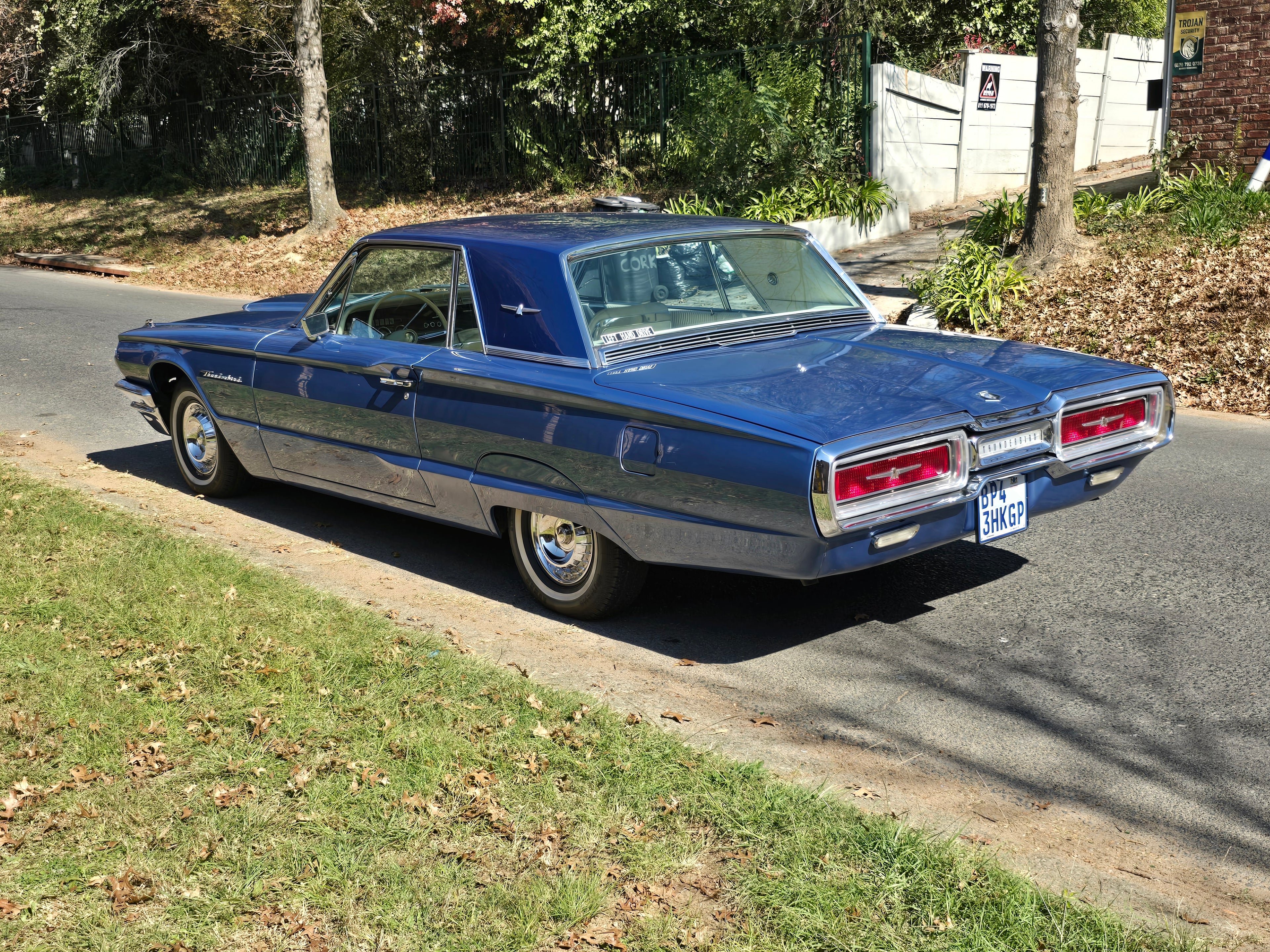 1964 Ford Thunderbird 390ci V8 Auto South Africa - photo 4