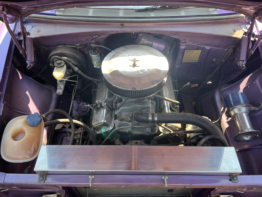 1956 Chevrolet 210 South Africa - photo 6